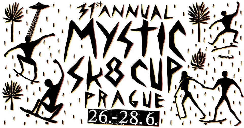 Mystic Sk8 Cup 2026 ▪️ World Cup Skateboarding