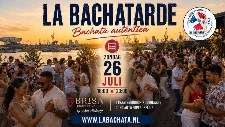 La Bachatarde - Rooftop Edition