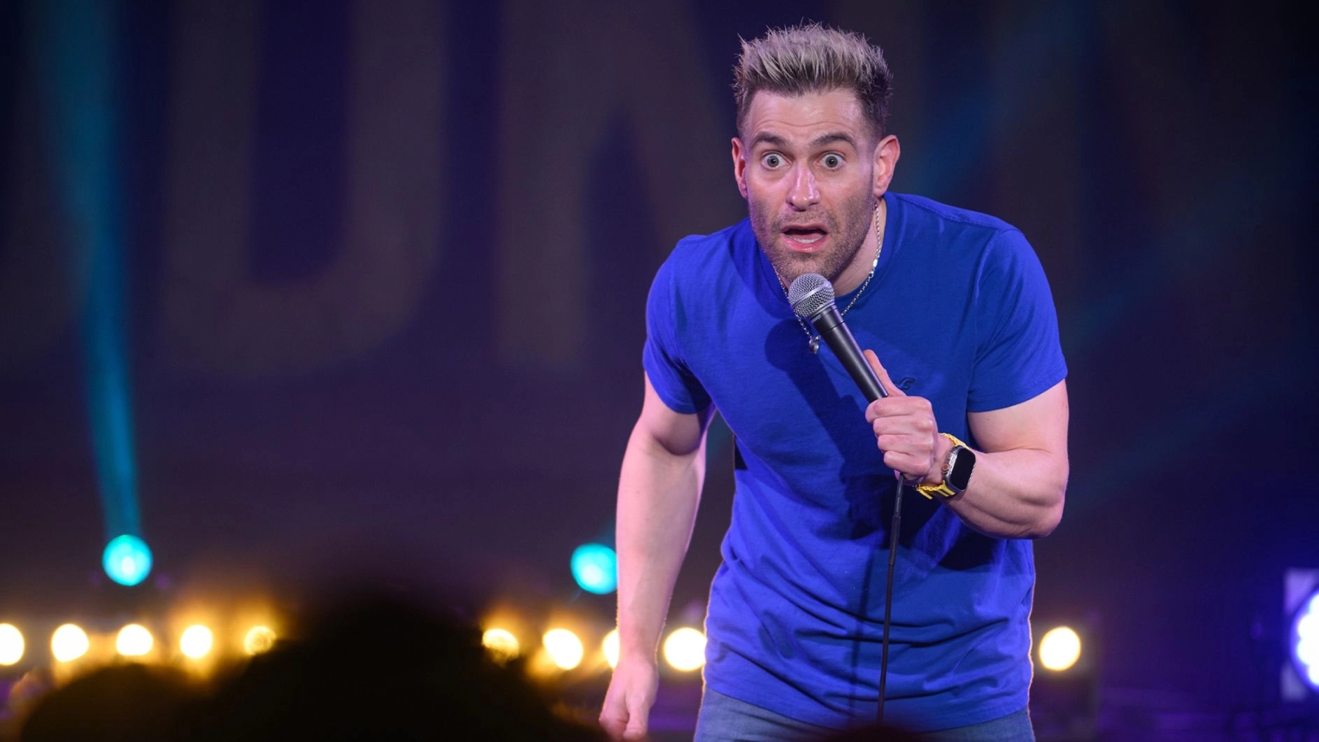 Simon Brodkin | Palladium, Malmö