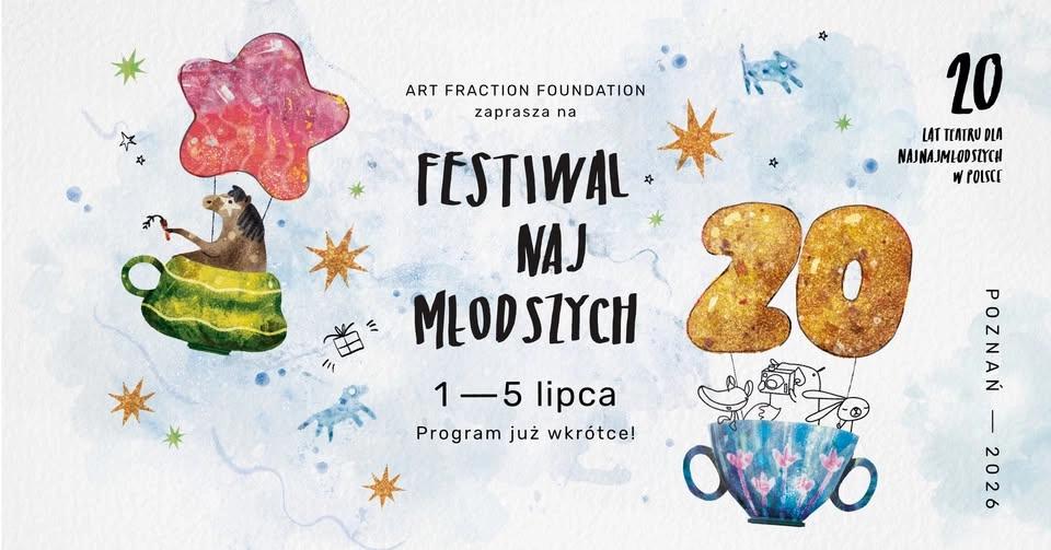 FESTIWAL NAJMŁODSZYCH 2026