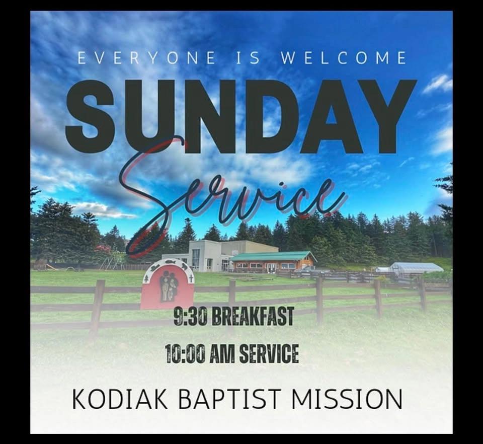 Sunday Breakfast & Service