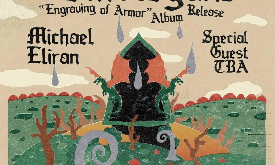 Beck Zegans *Record Release* w/ Michael Eliran + Special Guests