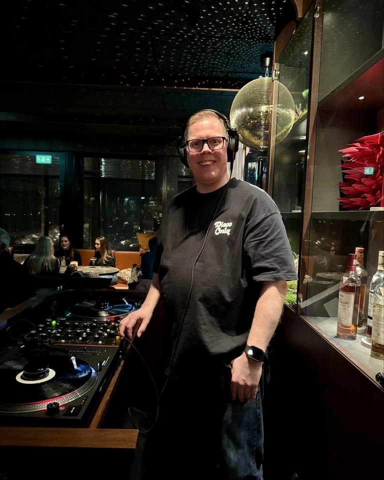 DJ Funky Fred