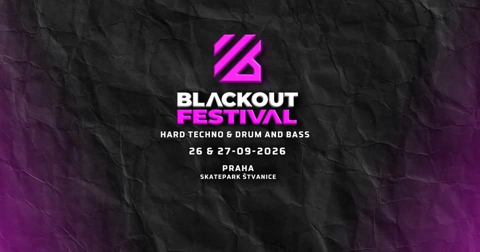 BLACKOUT FESTIVAL