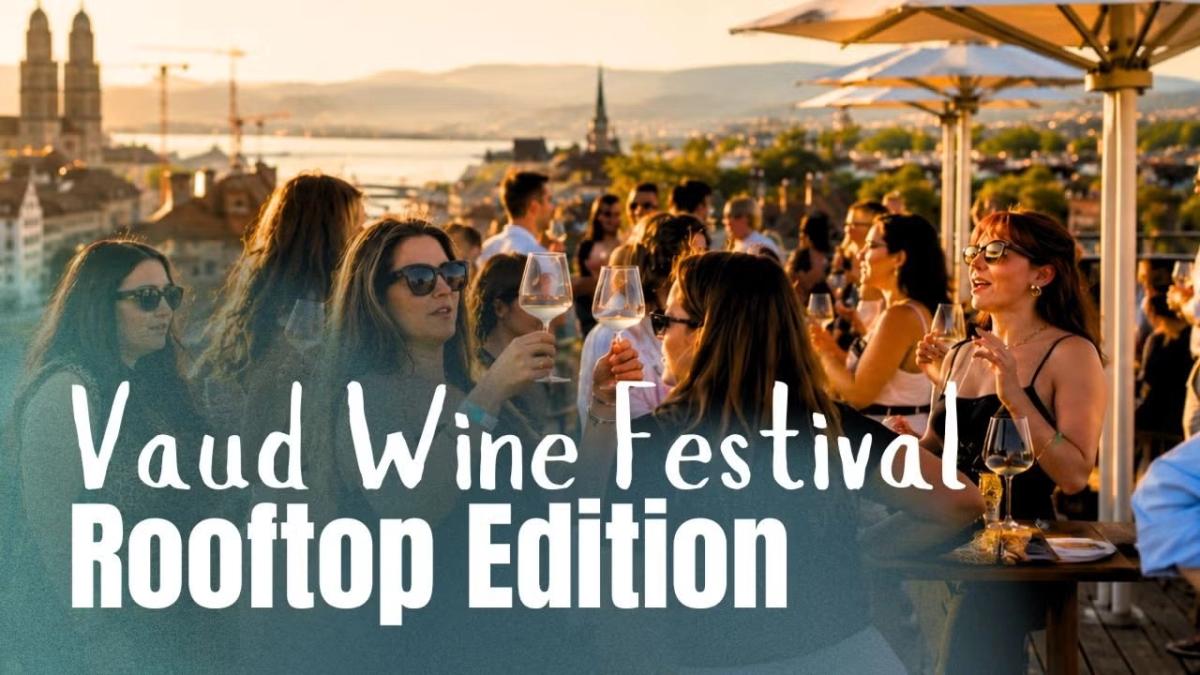 ROOFTOP WINE FESTIVAL