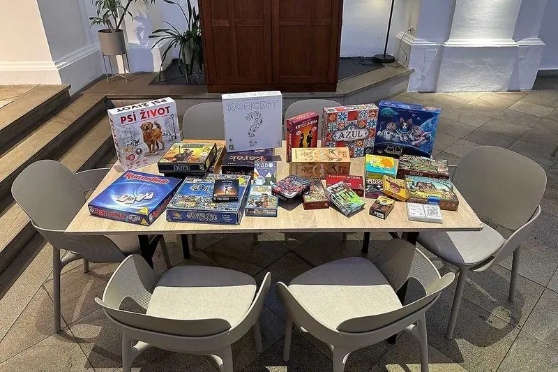 Sousedské deskohraní