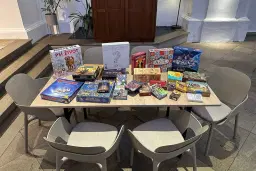 Sousedské deskohraní