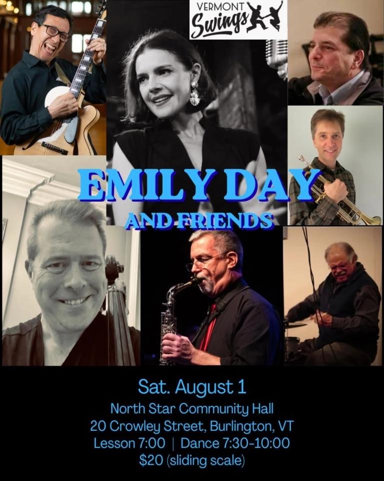 Emily Day and Friends
