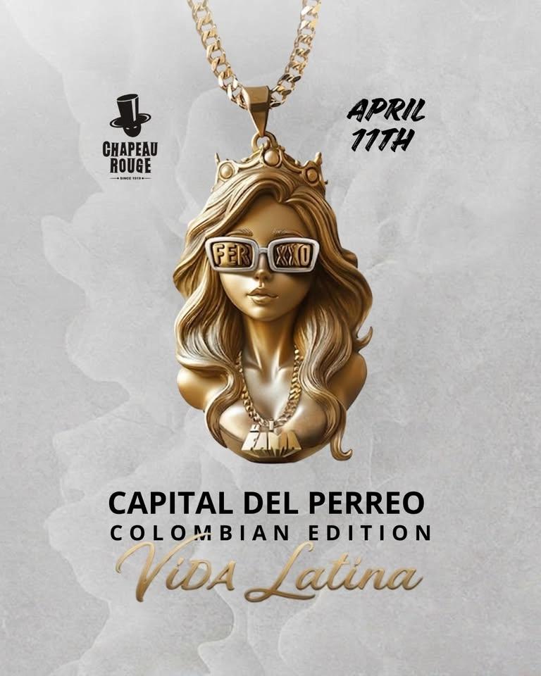 CAPITAL DEL PERREO! 🇨🇴