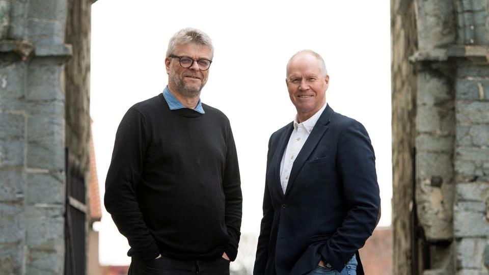 GAMLE MYTER OG NY KUNNSKAP OM MIDDELALDEREN