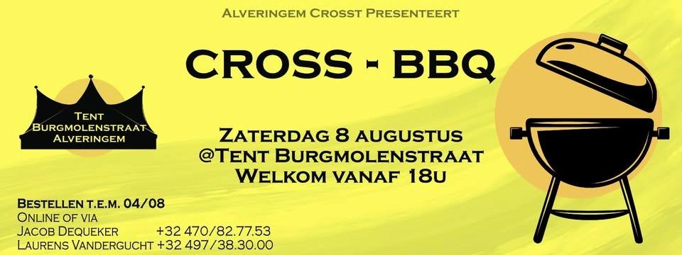 Cross BBQ 2026