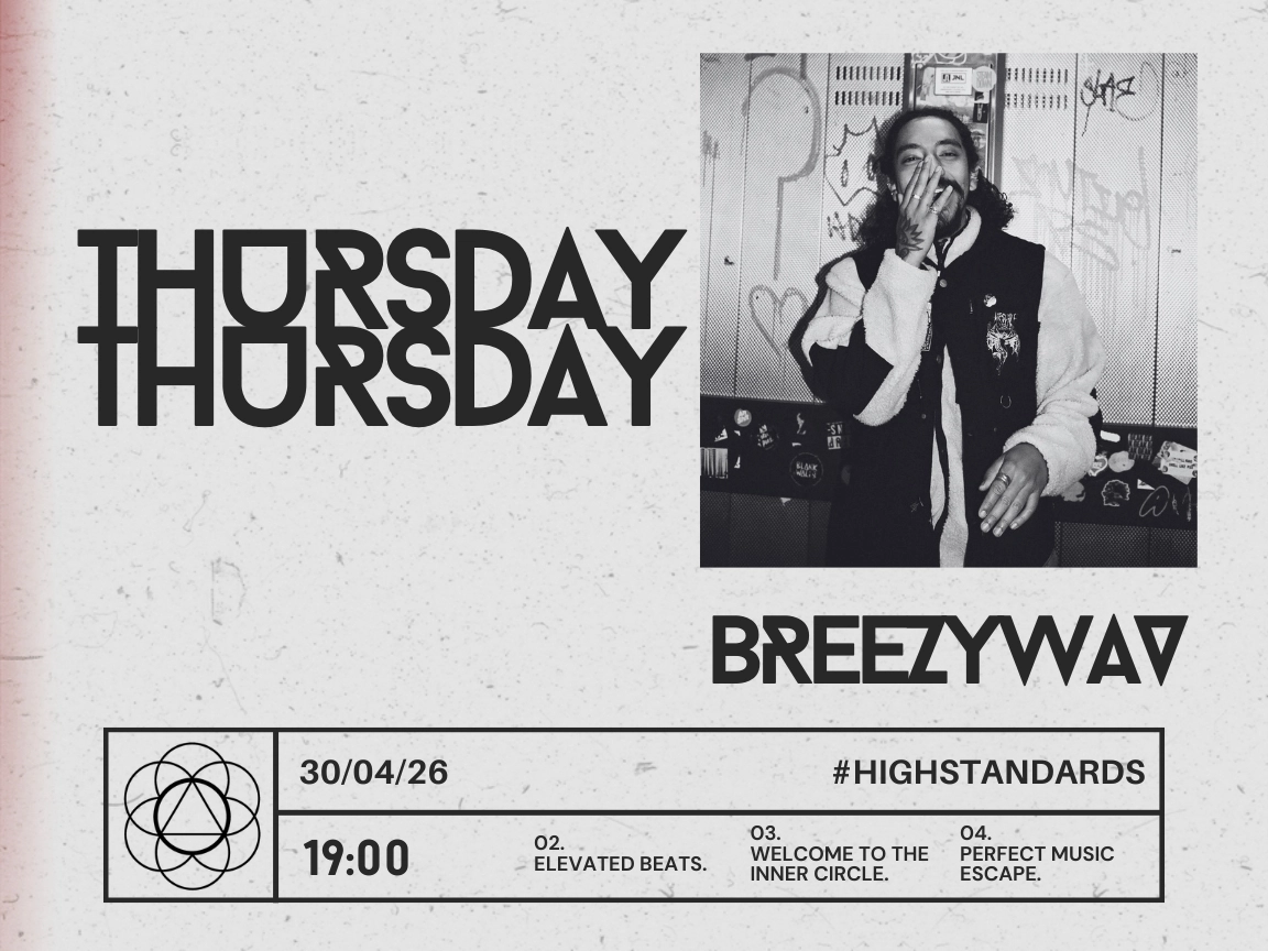 Inner Circle feat. Breezywav