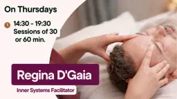 Access Bars or Reiki at the Commons Hub (30min or 1h session)