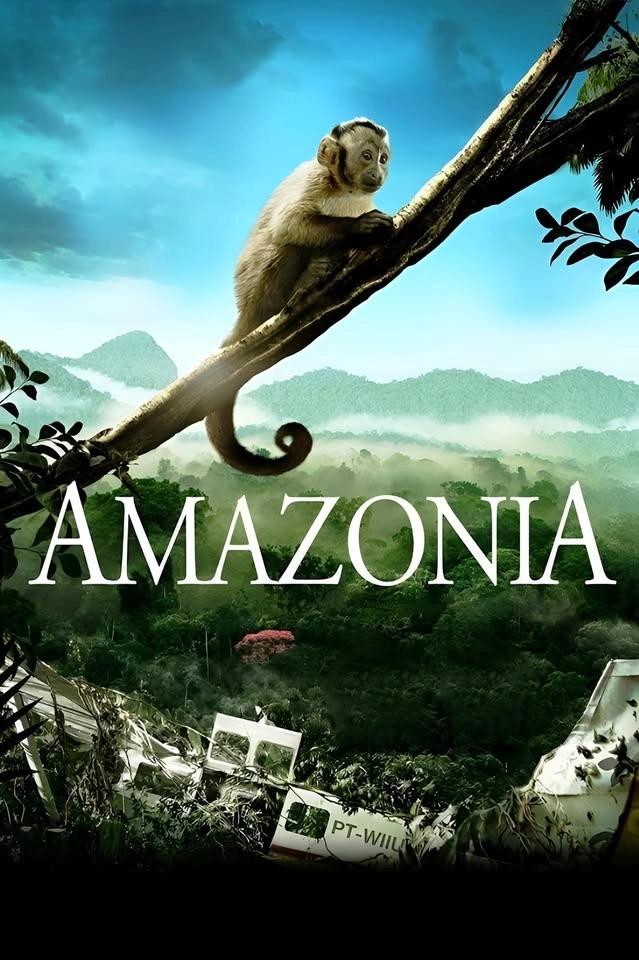 Amazonie – Filmové OKO