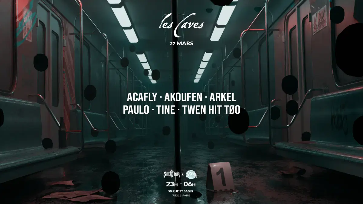 Genesis x Shield Run