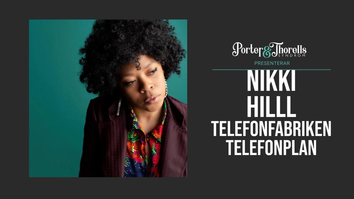 NIKKI HILL