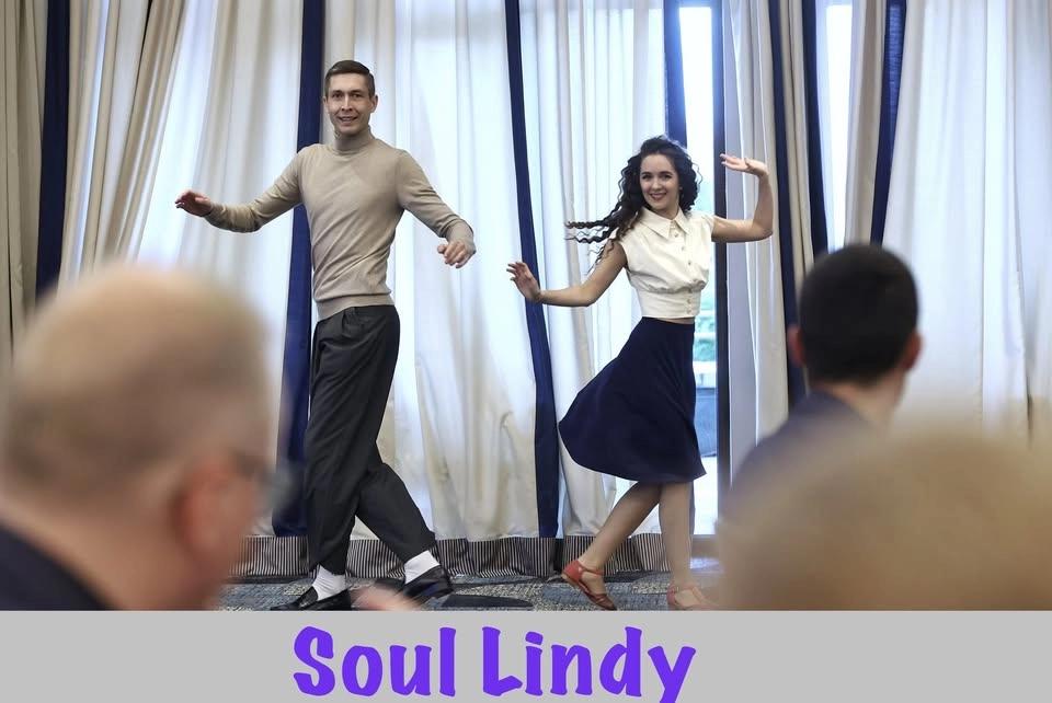 Soul Lindy workshop