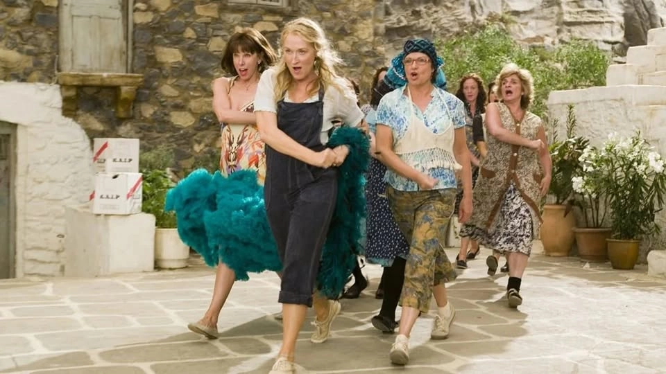 Partyalong med Mamma Mia på Capitol! 🎤