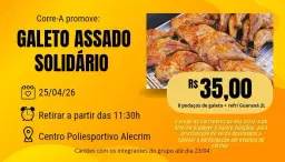 Galeto Solidário