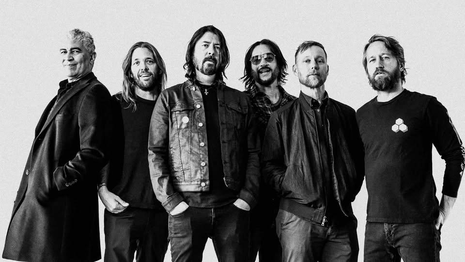 Foo Fighters & Queens of the Stone Age at Rogers Stadium At Downsview Airport