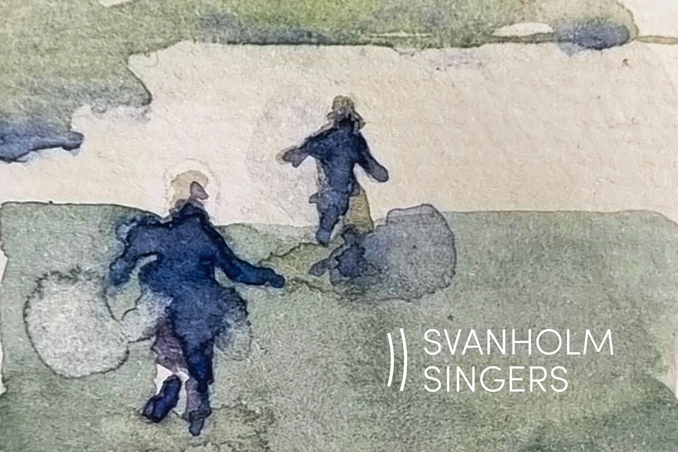 Vårt enda hem är kärleken - Vårkonsert med Svanholm Singers