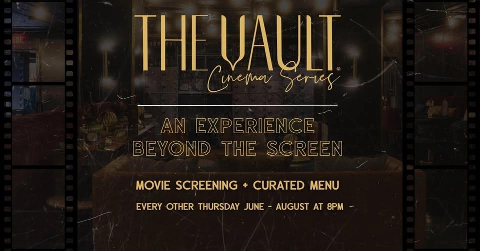 The Vault Cinema Series