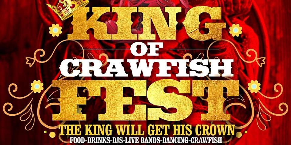 Houston King of Crawfish Fest
