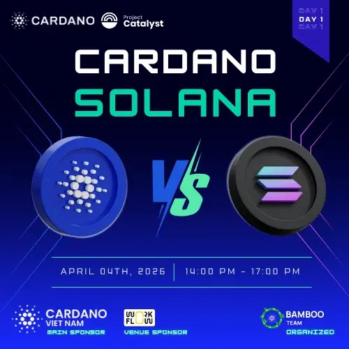 Cardano vs Solana