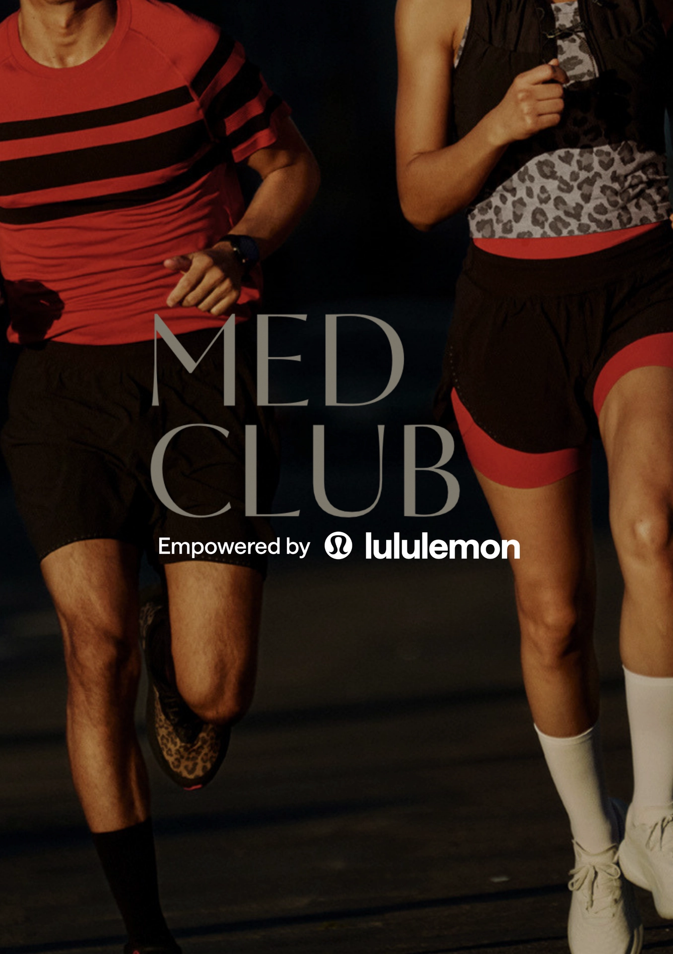 MED Run Club • Fuel Smart, Run and Connect