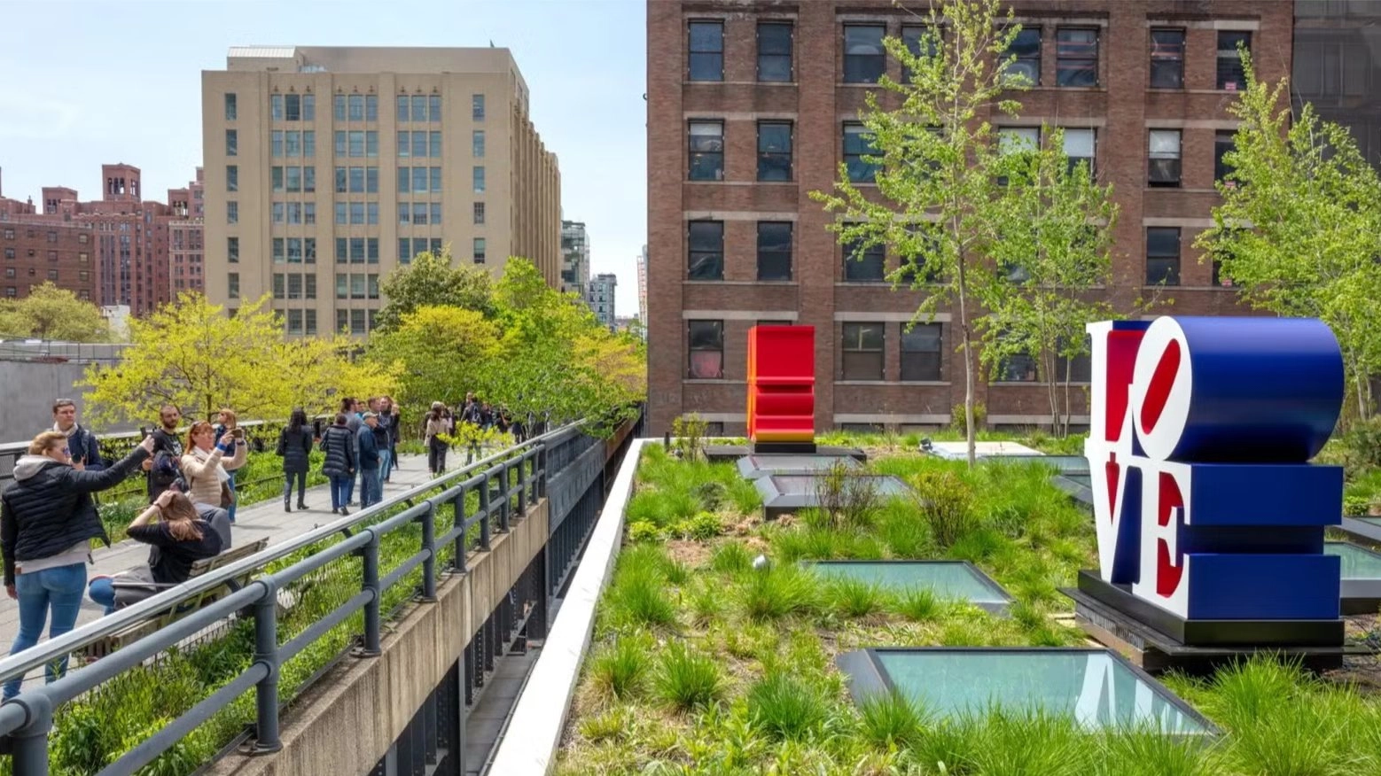 High Line & Hudson Yards Singles Date Walk (20s, 30s, 40s)