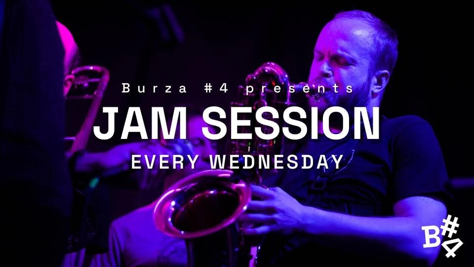Burza Jam Session