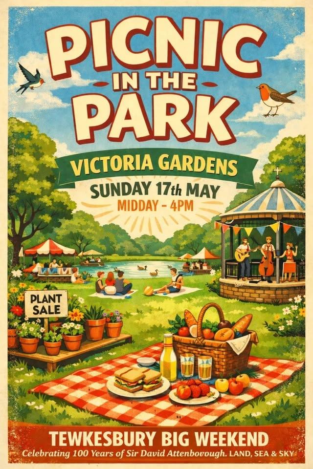 Picnic in the Park