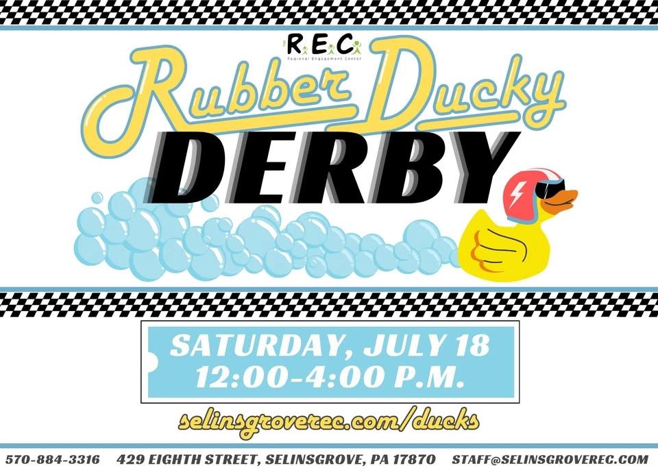 Rubber Ducky Derby & Carnival