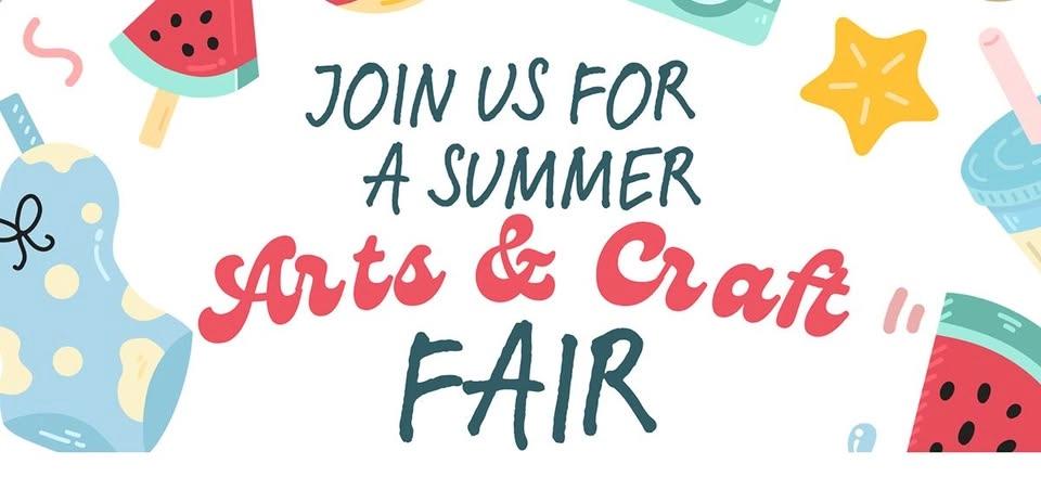 Summer Arts and Craft Fair