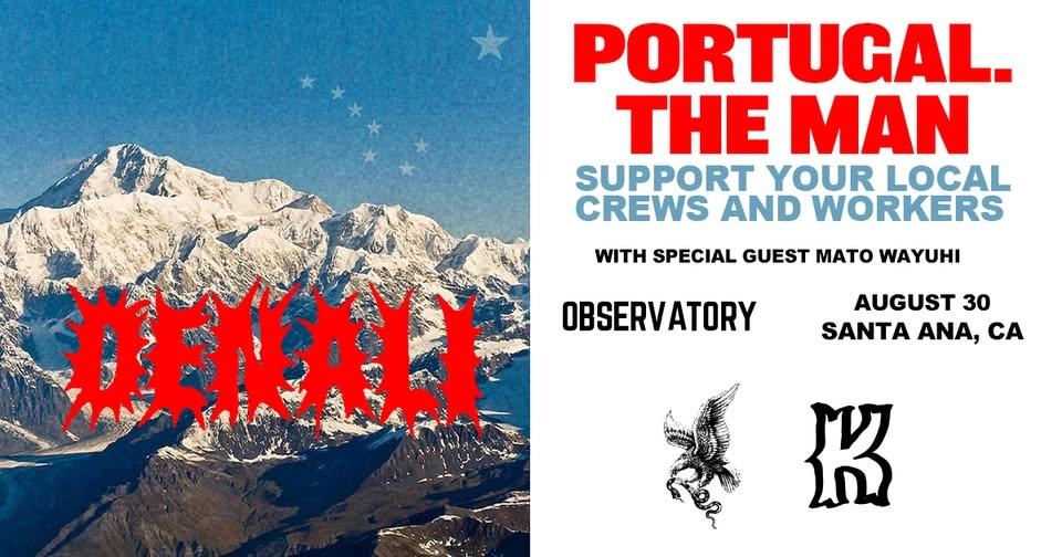 Portugal. The Man