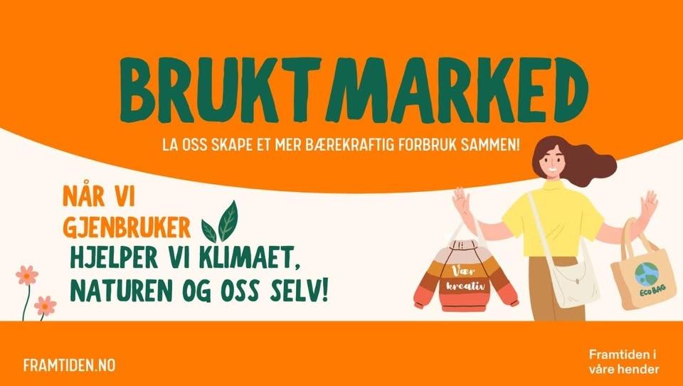 Bruktmarked