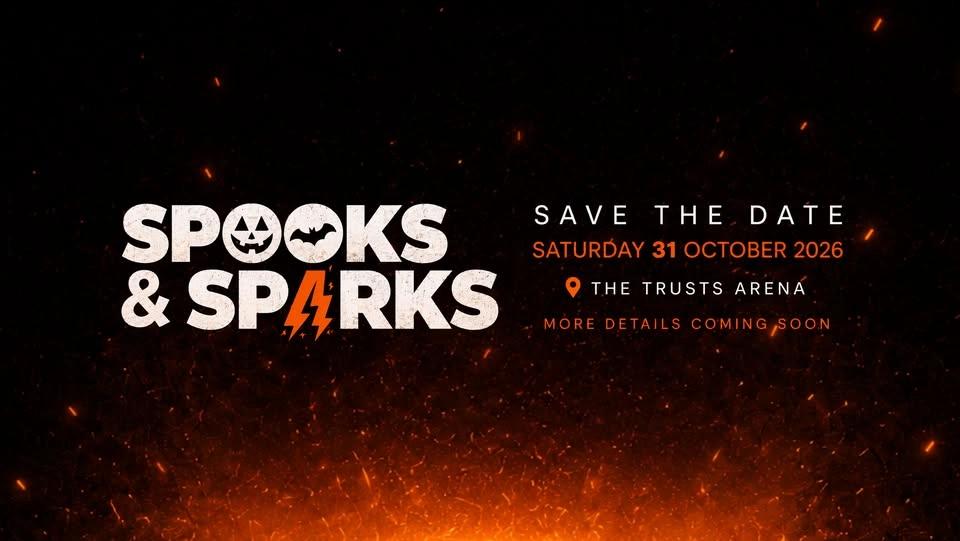 Spooks and Sparks