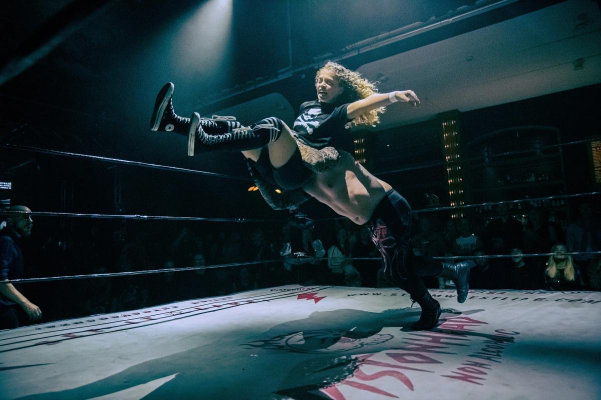 STHLM Wrestling