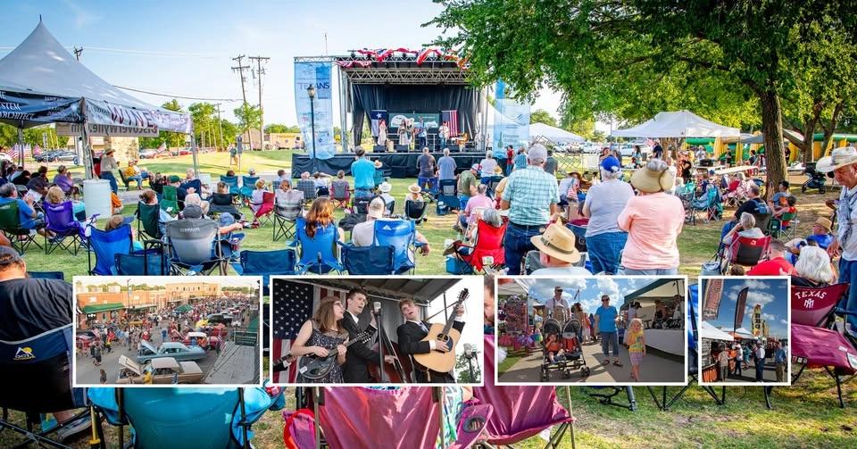 Bluegrass on Ballard - Music, Cars and Crafts