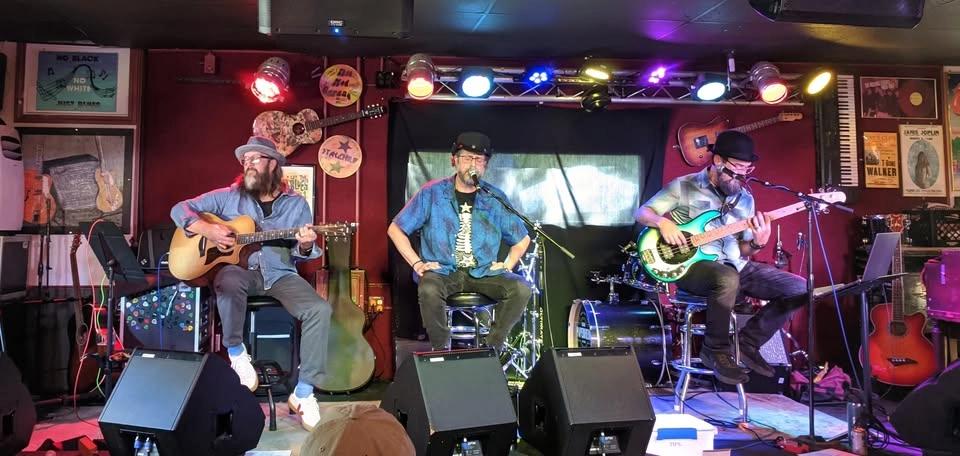 3Beards Unplugged - Local Music series