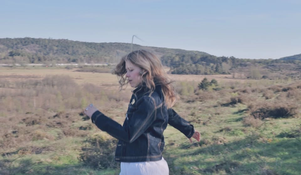 Uppläsning: Cirrus av Frida Ejvegård