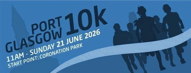 Port Glasgow 10k 2026