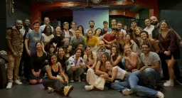 SALSA LESSONS Basic and low/intermediate students 10âŹ