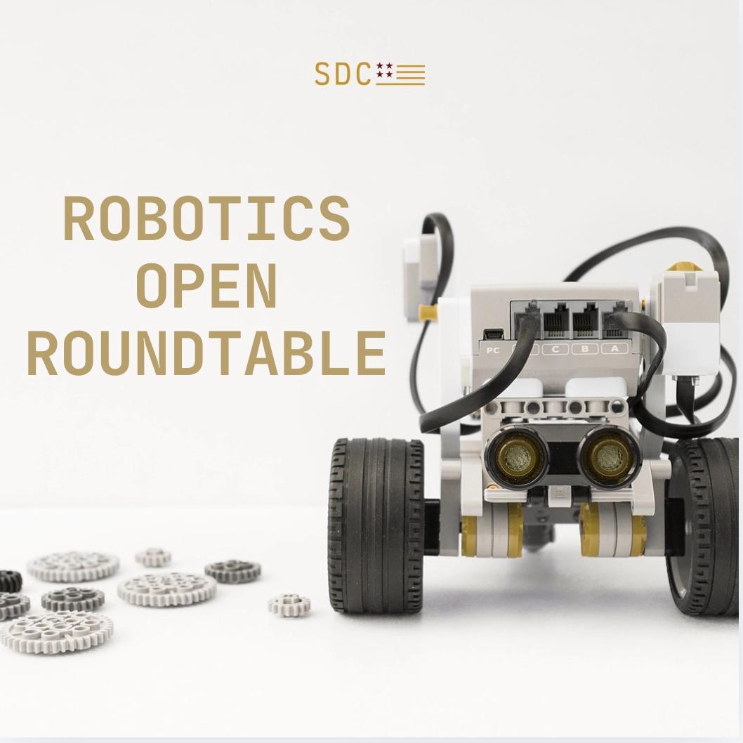 STATION DC Robotics Open Roundtable