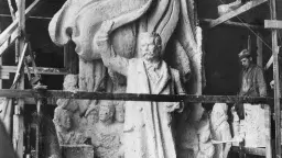 Blicken på offentlig konst – skulpturvandring på Norrmalm