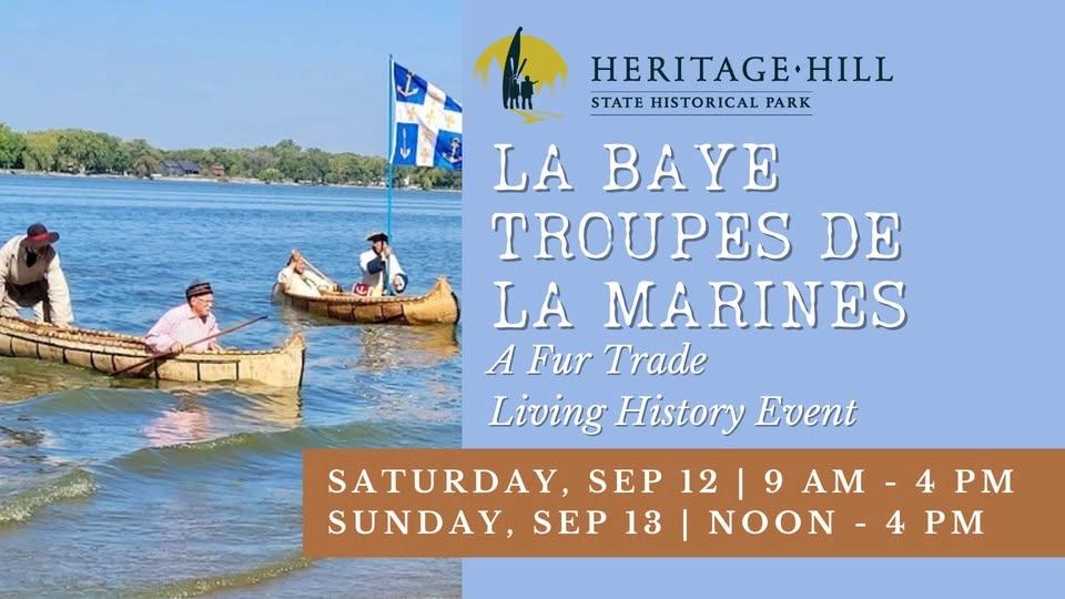 La Baye Troupes de la Marines: To Quell the Coureurs de Bois