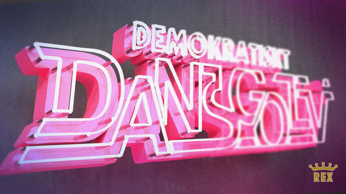 REX | Demokratiskt Dansgolv 28 Augusti