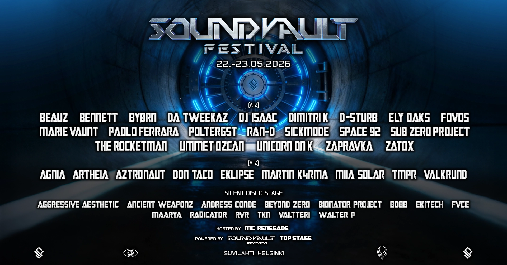 SoundVault Festival 2026