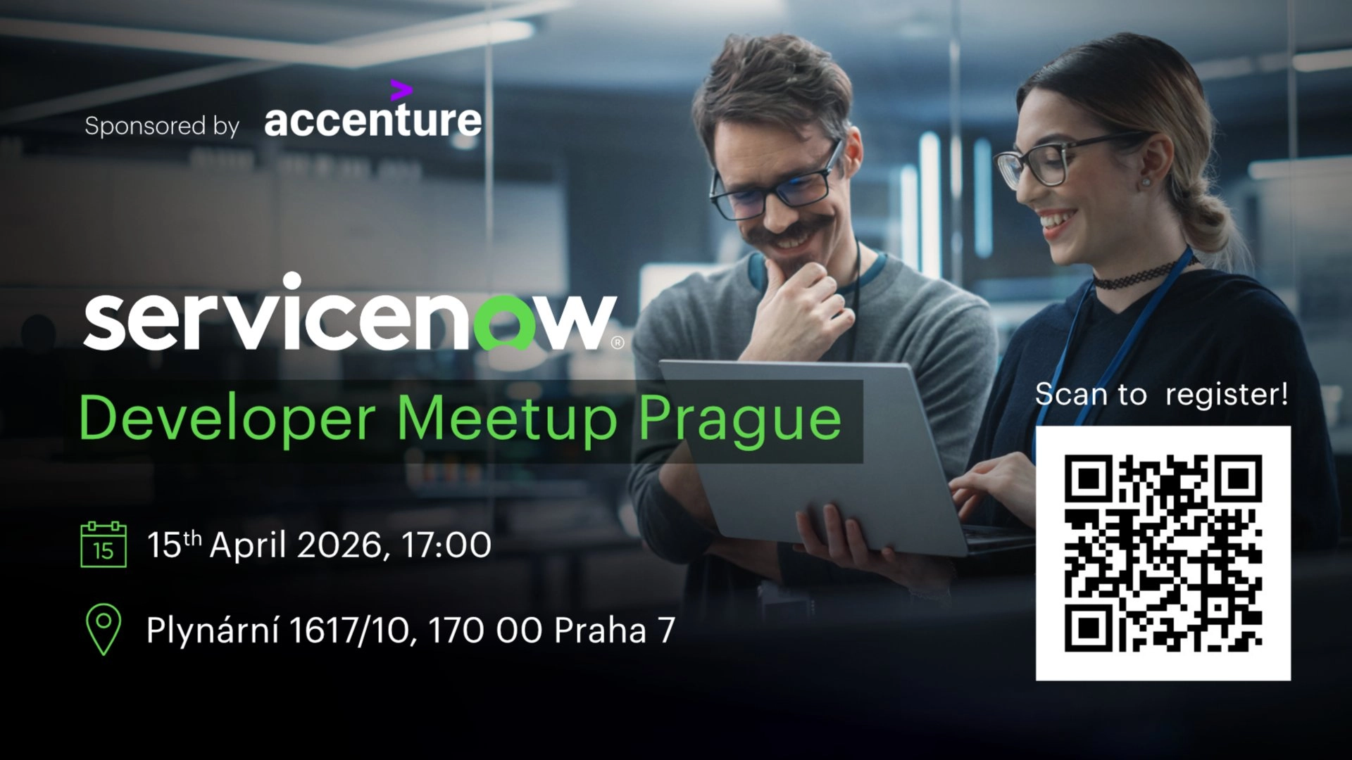 ServiceNow Developer Meetup - This time special guest!