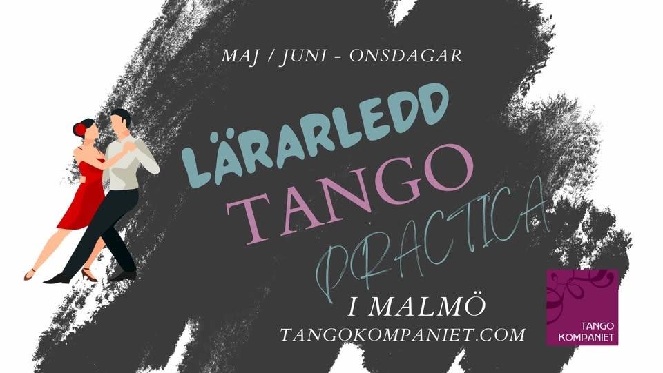 Tangokompaniet lärarledda practica